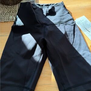 lululemon athletica Black Leggings